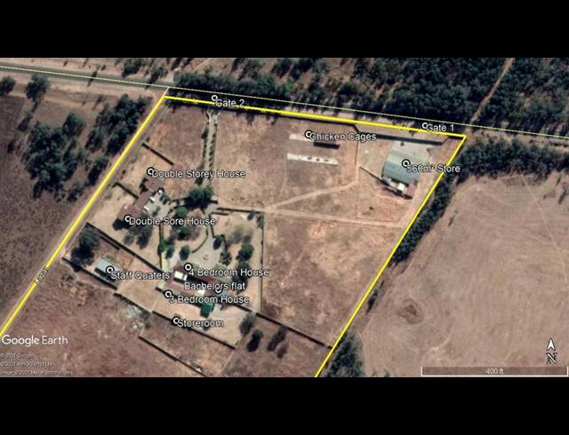 FARM FOR SALE IN RANDFONTEIN